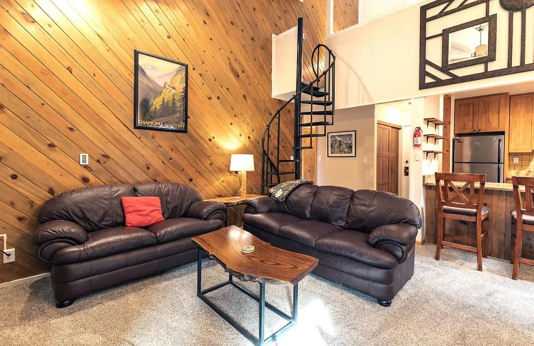 Motherlode Condo: Walk To Downtown, Slopes-1